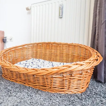 Naurulokki Apartmán *