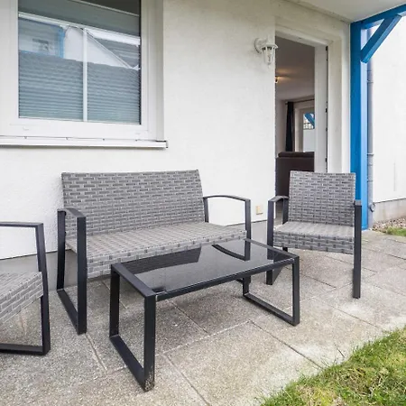 Naurulokki Apartmán Baabe